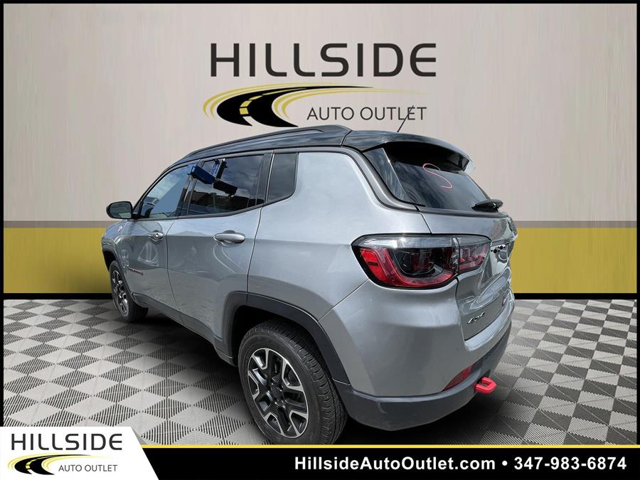 Used Jeep Compass Trailhawk 2020 | Hillside Auto Outlet. Jamaica, New York Used Jeep Compass Trailhawk 2020 | Hillside Auto Outlet. Jamaica, New York