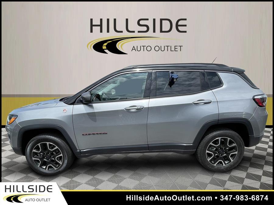 Used Jeep Compass Trailhawk 2020 | Hillside Auto Outlet. Jamaica, New York Used Jeep Compass Trailhawk 2020 | Hillside Auto Outlet. Jamaica, New York
