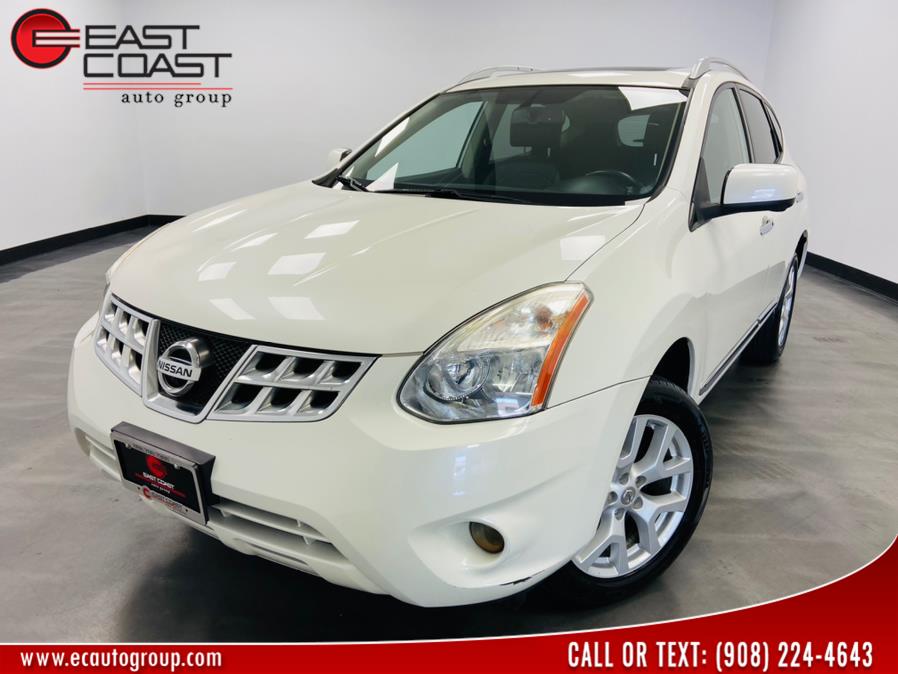 Used Nissan Rogue AWD 4dr S 2012 | East Coast Auto Group. Linden, New Jersey
