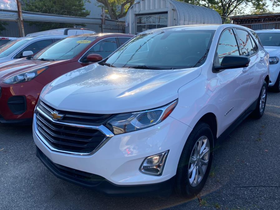Used Chevrolet Equinox AWD 4dr LS w/1LS 2019 | NYC Automart Inc. Brooklyn, New York Used Chevrolet Equinox AWD 4dr LS w/1LS 2019 | NYC Automart Inc. Brooklyn, New York