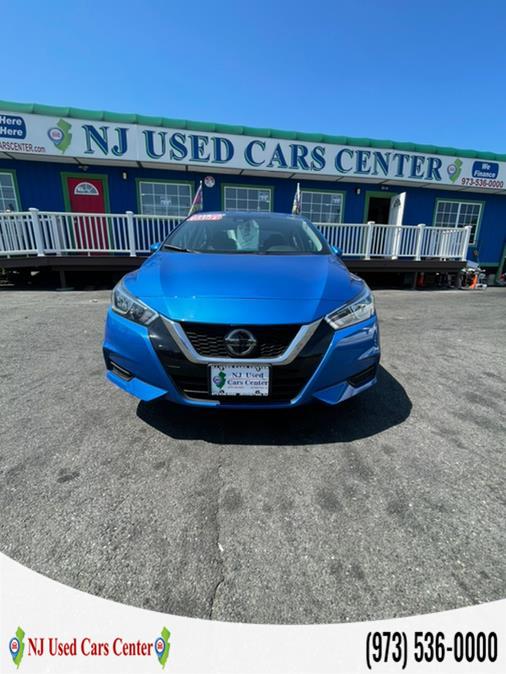 Used Nissan Versa SV CVT 2021 | NJ Used Cars Center. Irvington, New Jersey Used Nissan Versa SV CVT 2021 | NJ Used Cars Center. Irvington, New Jersey
