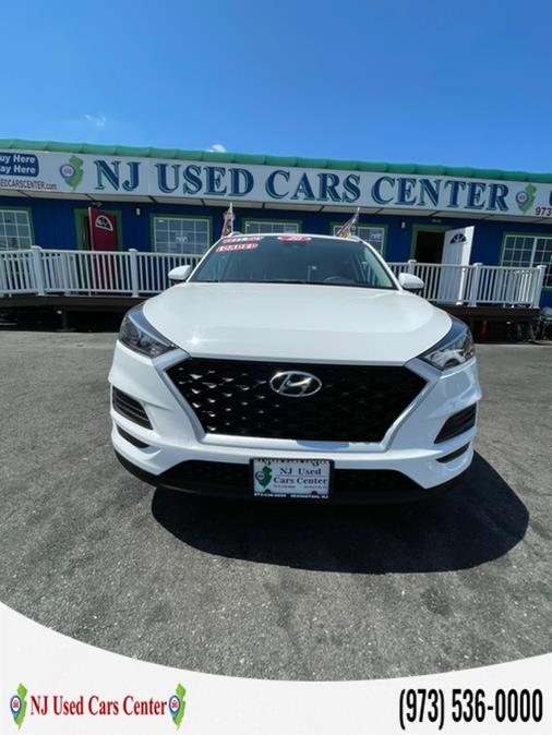 Used Hyundai Tucson Value AWD 2020 | NJ Used Cars Center. Irvington, New Jersey