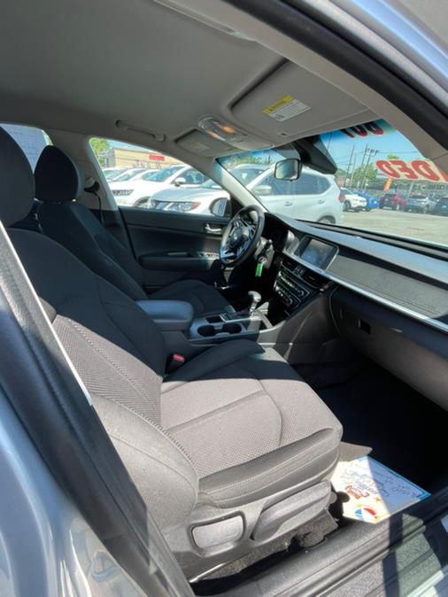 Used Kia Optima LX Auto 2020 | NJ Used Cars Center. Irvington, New Jersey Used Kia Optima LX Auto 2020 | NJ Used Cars Center. Irvington, New Jersey