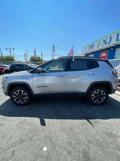 Used Jeep Compass Trailhawk 4x4 2020 | NJ Used Cars Center. Irvington, New Jersey Used Jeep Compass Trailhawk 4x4 2020 | NJ Used Cars Center. Irvington, New Jersey