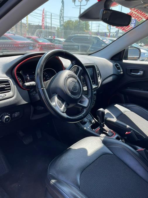 Used Jeep Compass Trailhawk 4x4 2020 | NJ Used Cars Center. Irvington, New Jersey Used Jeep Compass Trailhawk 4x4 2020 | NJ Used Cars Center. Irvington, New Jersey