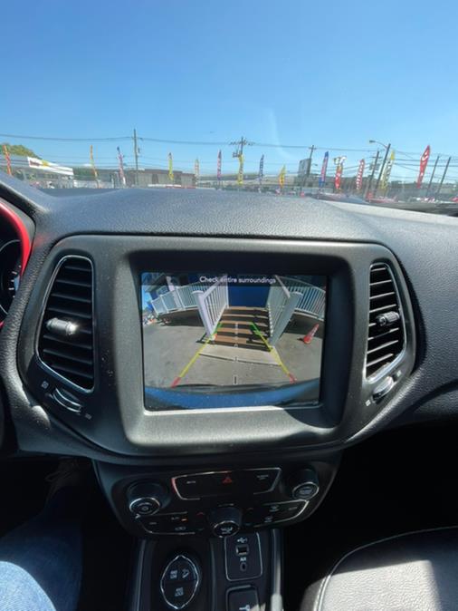 Used Jeep Compass Trailhawk 4x4 2020 | NJ Used Cars Center. Irvington, New Jersey Used Jeep Compass Trailhawk 4x4 2020 | NJ Used Cars Center. Irvington, New Jersey