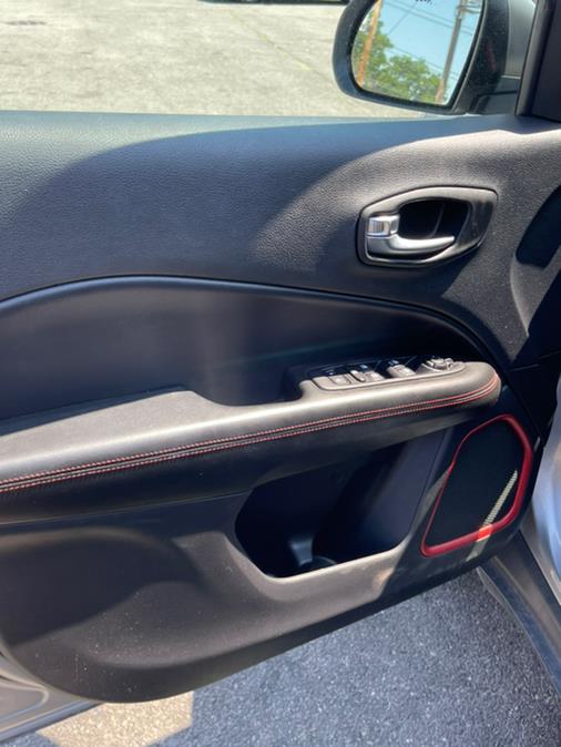 Used Jeep Compass Trailhawk 4x4 2020 | NJ Used Cars Center. Irvington, New Jersey Used Jeep Compass Trailhawk 4x4 2020 | NJ Used Cars Center. Irvington, New Jersey