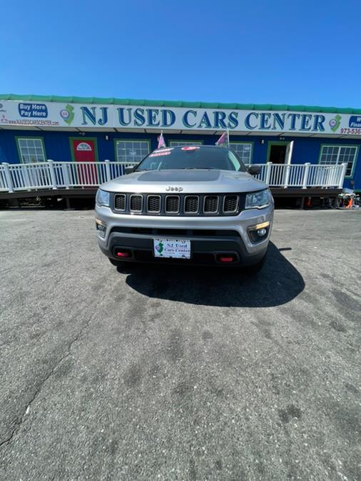 Used Jeep Compass Trailhawk 4x4 2020 | NJ Used Cars Center. Irvington, New Jersey Used Jeep Compass Trailhawk 4x4 2020 | NJ Used Cars Center. Irvington, New Jersey