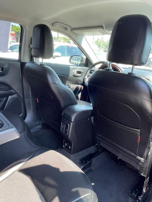 Used Jeep Compass Trailhawk 4x4 2020 | NJ Used Cars Center. Irvington, New Jersey Used Jeep Compass Trailhawk 4x4 2020 | NJ Used Cars Center. Irvington, New Jersey
