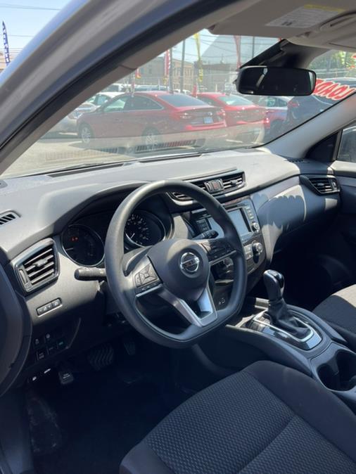 Used Nissan Rogue Sport AWD SL 2020 | NJ Used Cars Center. Irvington, New Jersey Used Nissan Rogue Sport AWD SL 2020 | NJ Used Cars Center. Irvington, New Jersey