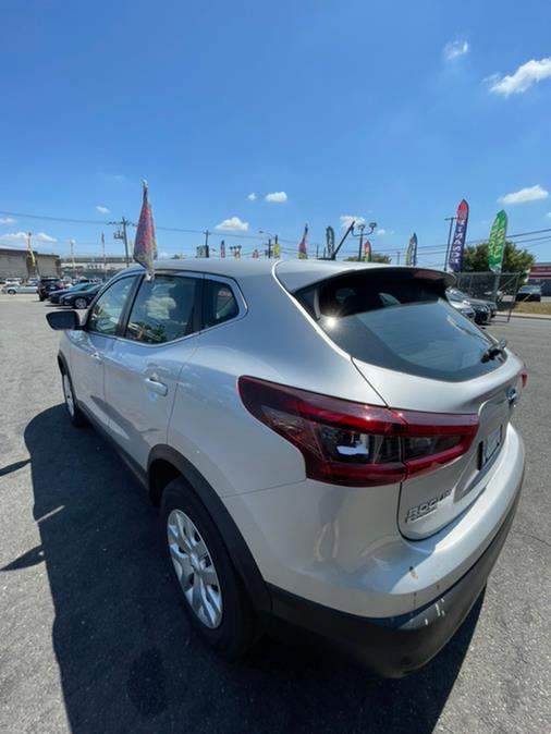 Used Nissan Rogue Sport AWD SL 2020 | NJ Used Cars Center. Irvington, New Jersey Used Nissan Rogue Sport AWD SL 2020 | NJ Used Cars Center. Irvington, New Jersey