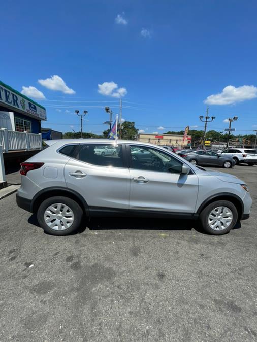 Used Nissan Rogue Sport AWD SL 2020 | NJ Used Cars Center. Irvington, New Jersey Used Nissan Rogue Sport AWD SL 2020 | NJ Used Cars Center. Irvington, New Jersey