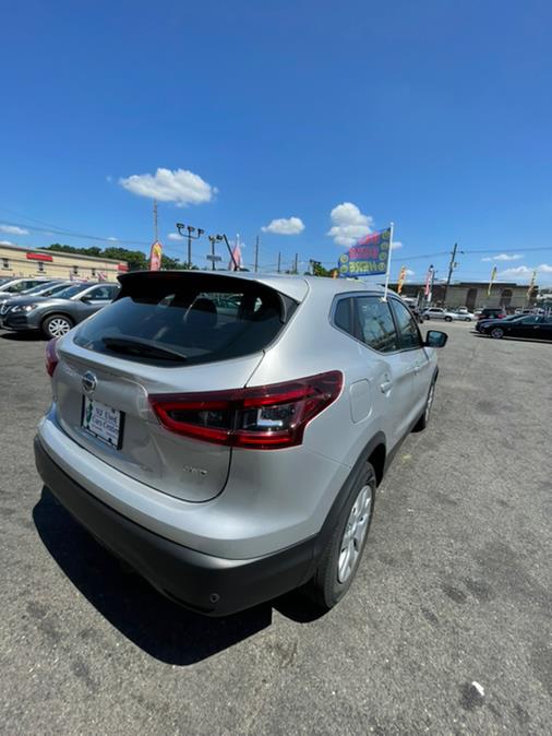 Used Nissan Rogue Sport AWD SL 2020 | NJ Used Cars Center. Irvington, New Jersey Used Nissan Rogue Sport AWD SL 2020 | NJ Used Cars Center. Irvington, New Jersey