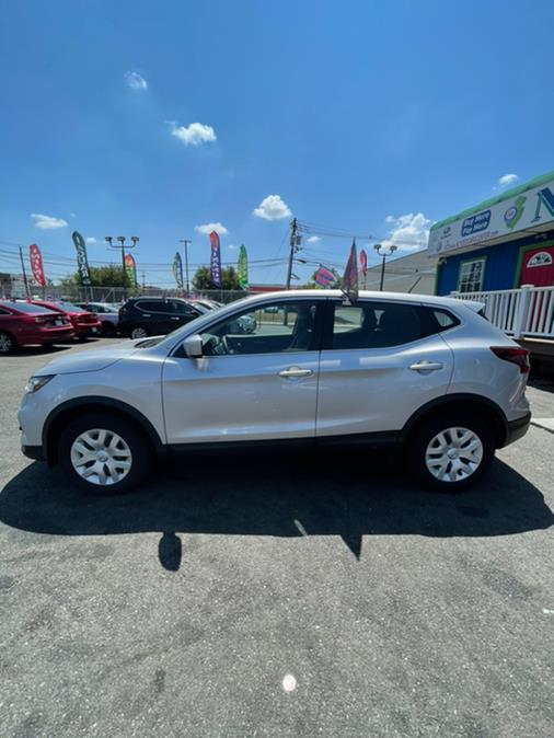 Used Nissan Rogue Sport AWD SL 2020 | NJ Used Cars Center. Irvington, New Jersey Used Nissan Rogue Sport AWD SL 2020 | NJ Used Cars Center. Irvington, New Jersey