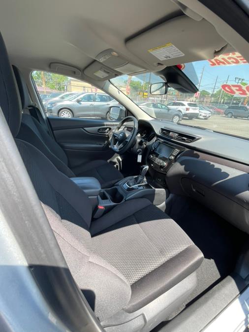 Used Nissan Rogue Sport AWD SL 2020 | NJ Used Cars Center. Irvington, New Jersey Used Nissan Rogue Sport AWD SL 2020 | NJ Used Cars Center. Irvington, New Jersey