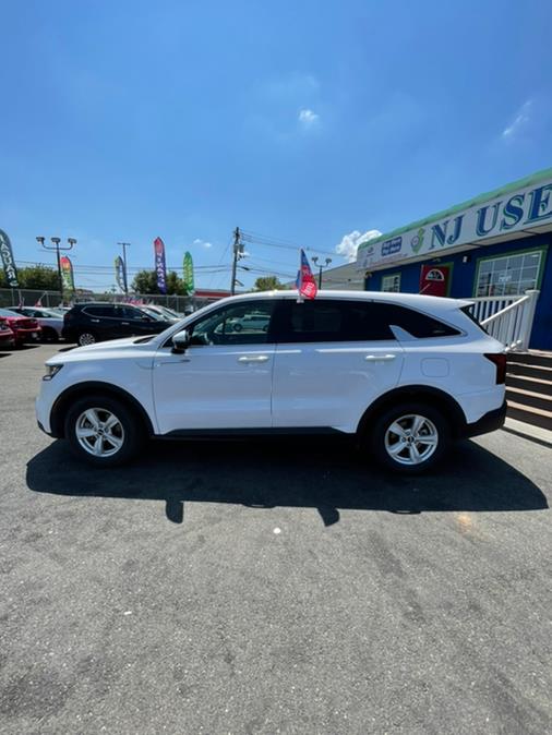 Used Kia Sorento LX FWD 2021 | NJ Used Cars Center. Irvington, New Jersey Used Kia Sorento LX FWD 2021 | NJ Used Cars Center. Irvington, New Jersey