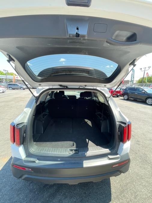 Used Kia Sorento LX FWD 2021 | NJ Used Cars Center. Irvington, New Jersey Used Kia Sorento LX FWD 2021 | NJ Used Cars Center. Irvington, New Jersey