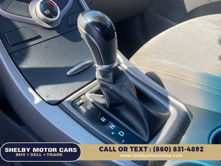 2016 Hyundai Elantra 4dr Sdn Auto Limited (Ulsan Plant), available for sale in Springfield, Massachusetts | Shelby Motor Cars. Springfield, Massachusetts 2016 Hyundai Elantra 4dr Sdn Auto Limited (Ulsan Plant), available for sale in Springfield, Massachusetts | Shelby Motor Cars. Springfield, Massachusetts
