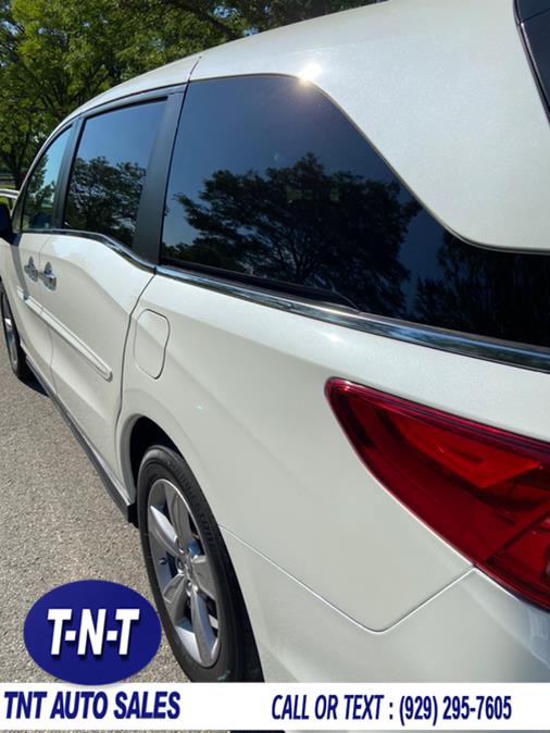 Used Honda Odyssey EX-L w/Navi/RES Auto 2019 | TNT Auto Sales USA inc. Bronx, New York