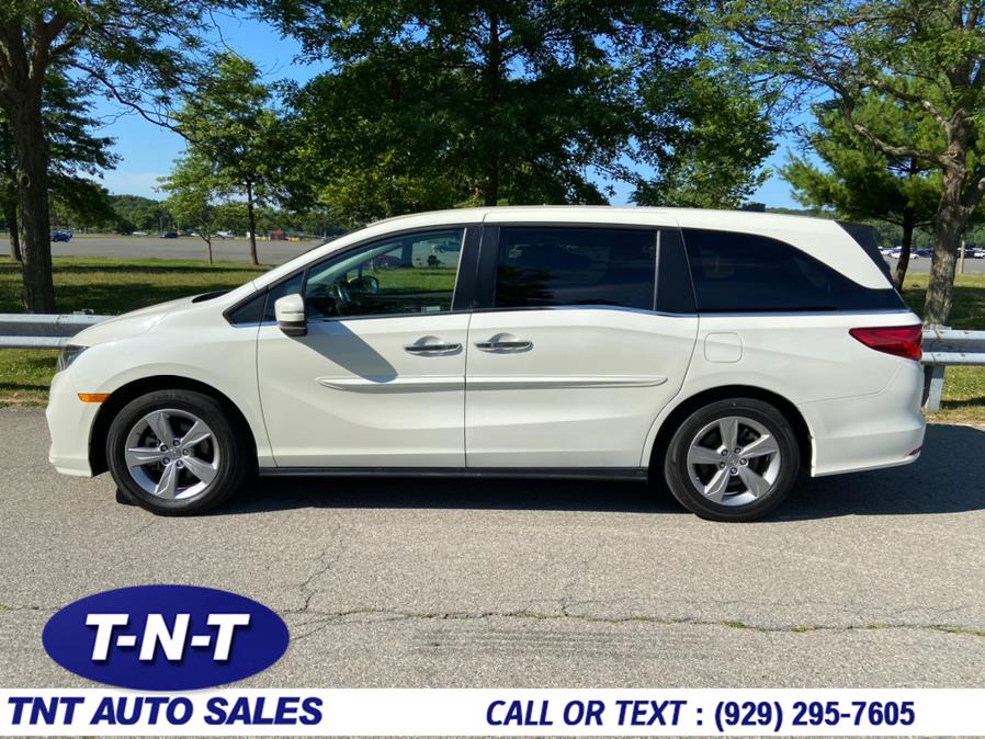 2019 Honda Odyssey EX-L w/Navi/RES Auto, available for sale in Bronx, New York | TNT Auto Sales USA inc. Bronx, New York 2019 Honda Odyssey EX-L w/Navi/RES Auto, available for sale in Bronx, New York | TNT Auto Sales USA inc. Bronx, New York
