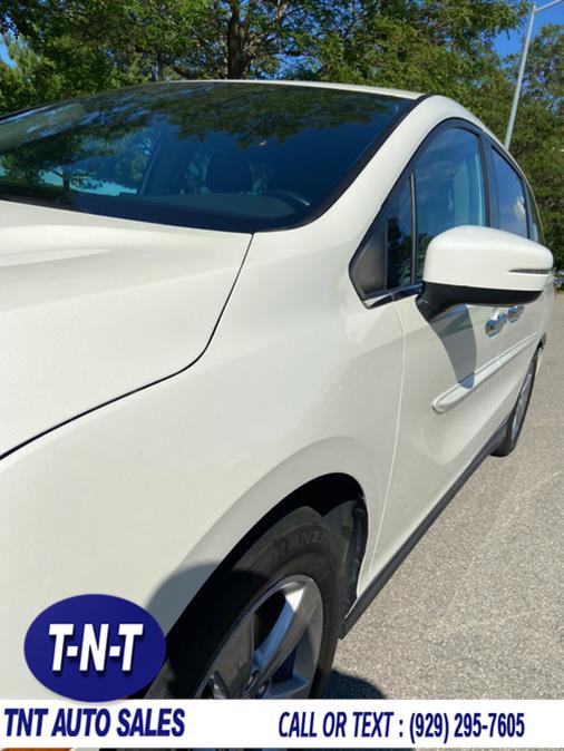 2019 Honda Odyssey EX-L w/Navi/RES Auto, available for sale in Bronx, New York | TNT Auto Sales USA inc. Bronx, New York 2019 Honda Odyssey EX-L w/Navi/RES Auto, available for sale in Bronx, New York | TNT Auto Sales USA inc. Bronx, New York