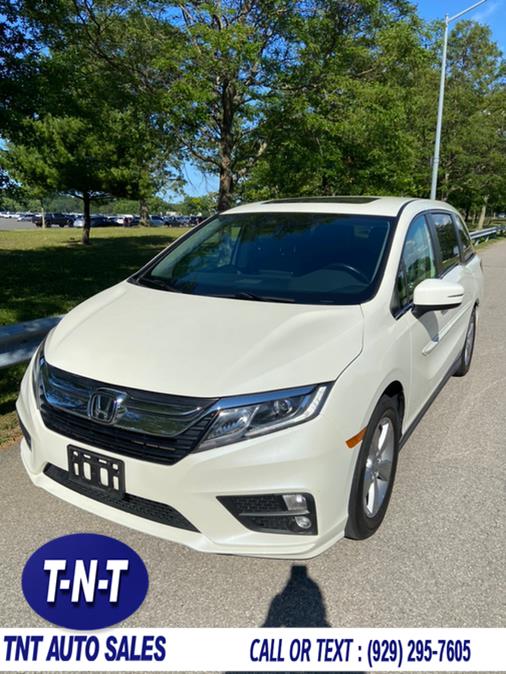 2019 Honda Odyssey EX-L w/Navi/RES Auto, available for sale in Bronx, New York | TNT Auto Sales USA inc. Bronx, New York