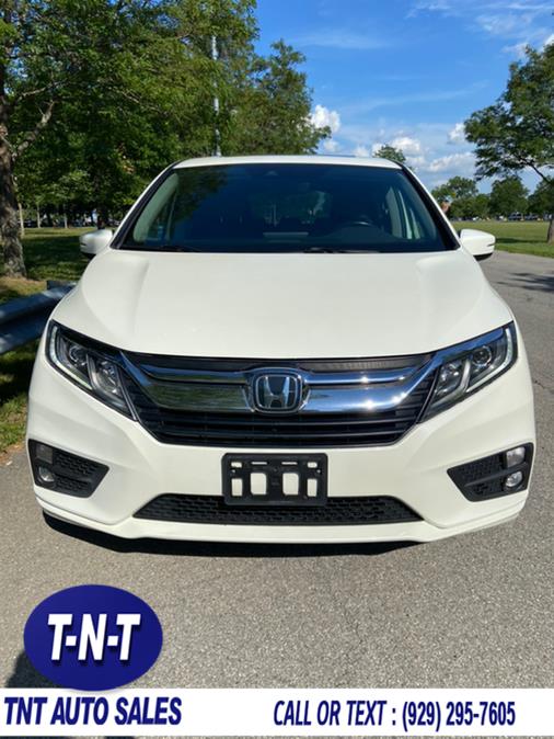 2019 Honda Odyssey EX-L w/Navi/RES Auto, available for sale in Bronx, New York | TNT Auto Sales USA inc. Bronx, New York 2019 Honda Odyssey EX-L w/Navi/RES Auto, available for sale in Bronx, New York | TNT Auto Sales USA inc. Bronx, New York