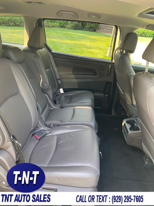2019 Honda Odyssey EX-L w/Navi/RES Auto, available for sale in Bronx, New York | TNT Auto Sales USA inc. Bronx, New York 2019 Honda Odyssey EX-L w/Navi/RES Auto, available for sale in Bronx, New York | TNT Auto Sales USA inc. Bronx, New York