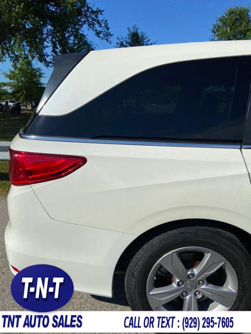 Used Honda Odyssey EX-L w/Navi/RES Auto 2019 | TNT Auto Sales USA inc. Bronx, New York