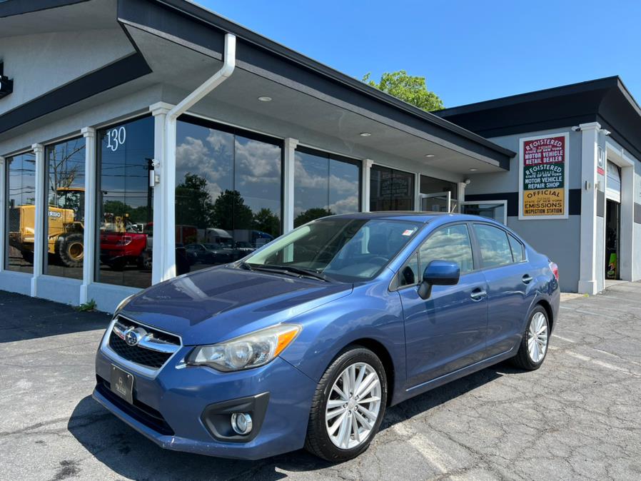 2013 Subaru Impreza Sedan 4dr Auto 2.0i Limited, available for sale in New Windsor, New York | Prestige Pre-Owned Motors Inc. New Windsor, New York 2013 Subaru Impreza Sedan 4dr Auto 2.0i Limited, available for sale in New Windsor, New York | Prestige Pre-Owned Motors Inc. New Windsor, New York