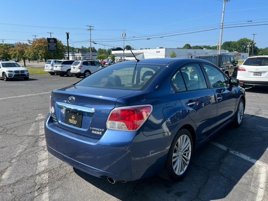 2013 Subaru Impreza Sedan 4dr Auto 2.0i Limited, available for sale in New Windsor, New York | Prestige Pre-Owned Motors Inc. New Windsor, New York 2013 Subaru Impreza Sedan 4dr Auto 2.0i Limited, available for sale in New Windsor, New York | Prestige Pre-Owned Motors Inc. New Windsor, New York