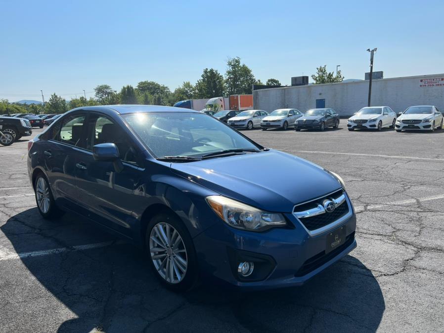 2013 Subaru Impreza Sedan 4dr Auto 2.0i Limited, available for sale in New Windsor, New York | Prestige Pre-Owned Motors Inc. New Windsor, New York 2013 Subaru Impreza Sedan 4dr Auto 2.0i Limited, available for sale in New Windsor, New York | Prestige Pre-Owned Motors Inc. New Windsor, New York
