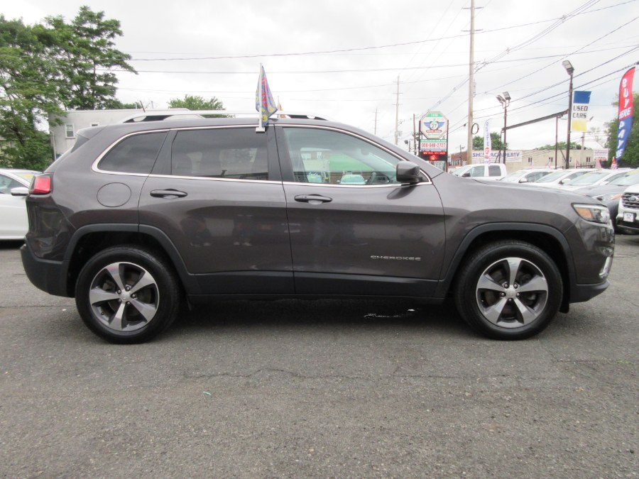 2019 Jeep Cherokee Limited 4x4, available for sale in Linden, New Jersey | Route 27 Auto Mall. Linden, New Jersey 2019 Jeep Cherokee Limited 4x4, available for sale in Linden, New Jersey | Route 27 Auto Mall. Linden, New Jersey