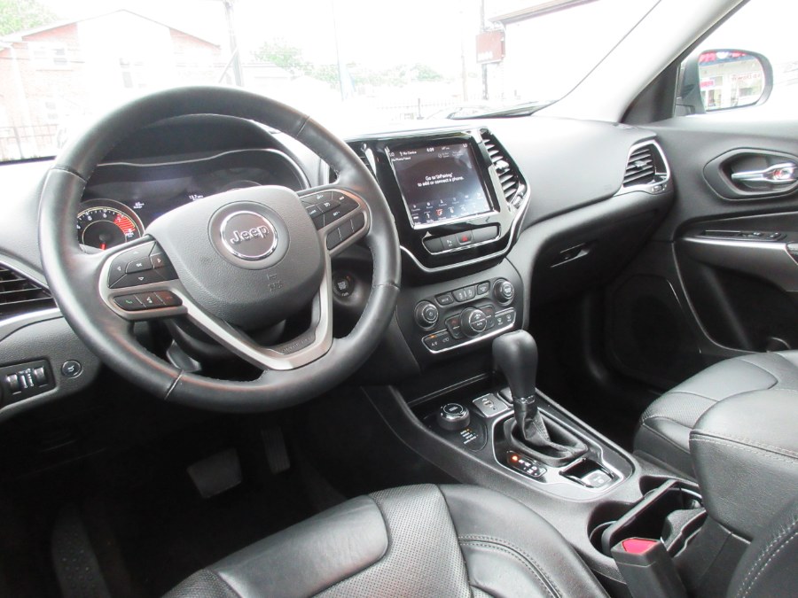 2019 Jeep Cherokee Limited 4x4, available for sale in Linden, New Jersey | Route 27 Auto Mall. Linden, New Jersey 2019 Jeep Cherokee Limited 4x4, available for sale in Linden, New Jersey | Route 27 Auto Mall. Linden, New Jersey