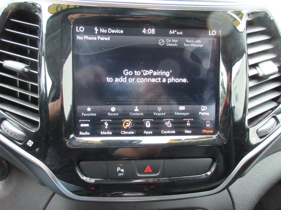 2019 Jeep Cherokee Limited 4x4, available for sale in Linden, New Jersey | Route 27 Auto Mall. Linden, New Jersey 2019 Jeep Cherokee Limited 4x4, available for sale in Linden, New Jersey | Route 27 Auto Mall. Linden, New Jersey