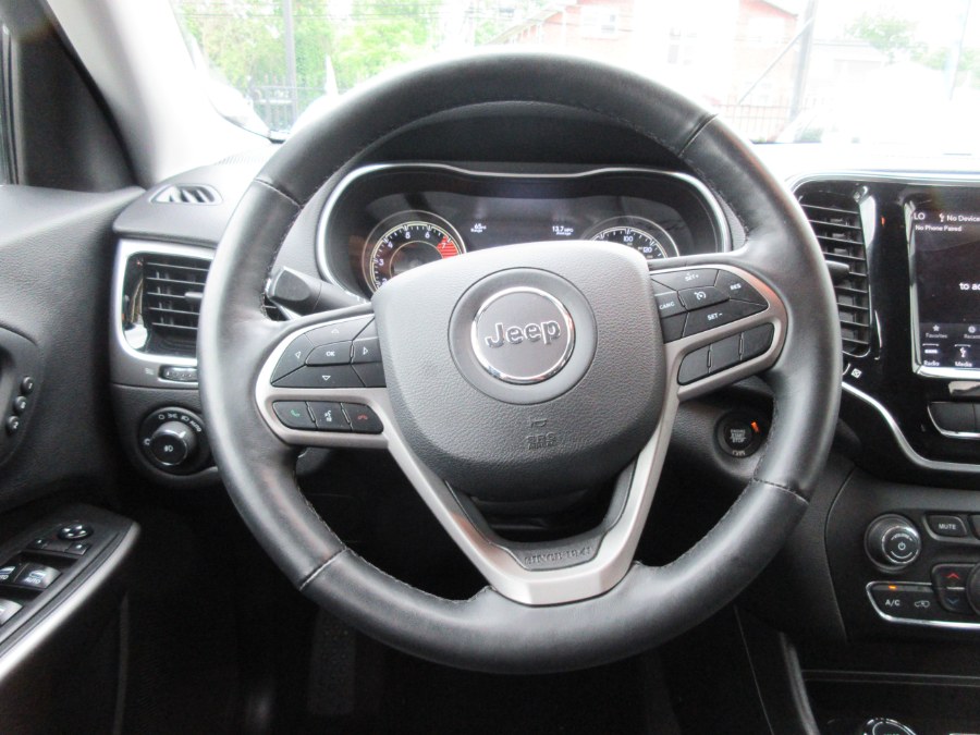 2019 Jeep Cherokee Limited 4x4, available for sale in Linden, New Jersey | Route 27 Auto Mall. Linden, New Jersey 2019 Jeep Cherokee Limited 4x4, available for sale in Linden, New Jersey | Route 27 Auto Mall. Linden, New Jersey