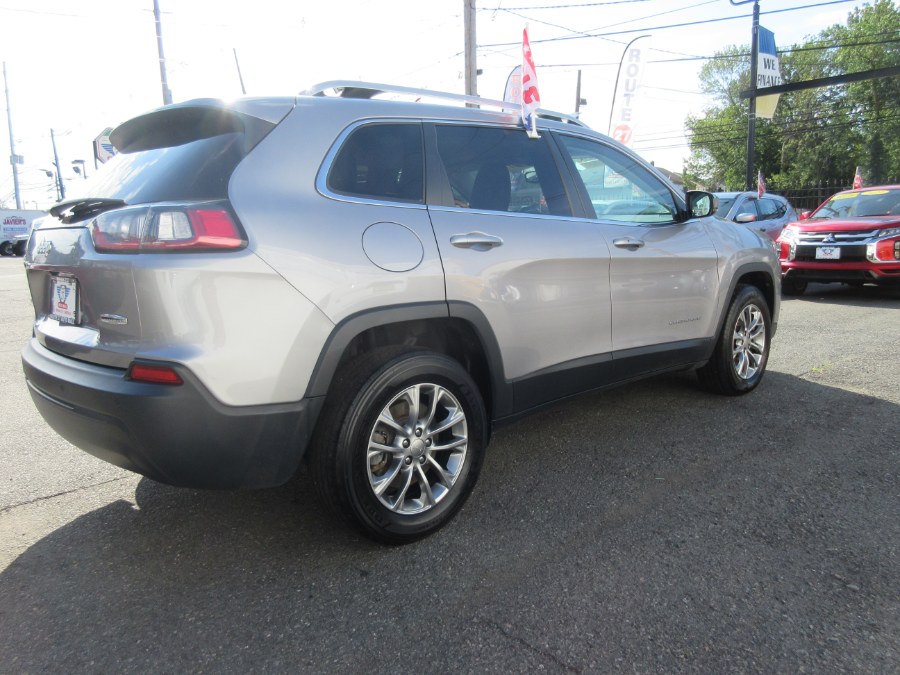 2019 Jeep Cherokee Latitude Plus 4x4, available for sale in Linden, New Jersey | Route 27 Auto Mall. Linden, New Jersey 2019 Jeep Cherokee Latitude Plus 4x4, available for sale in Linden, New Jersey | Route 27 Auto Mall. Linden, New Jersey
