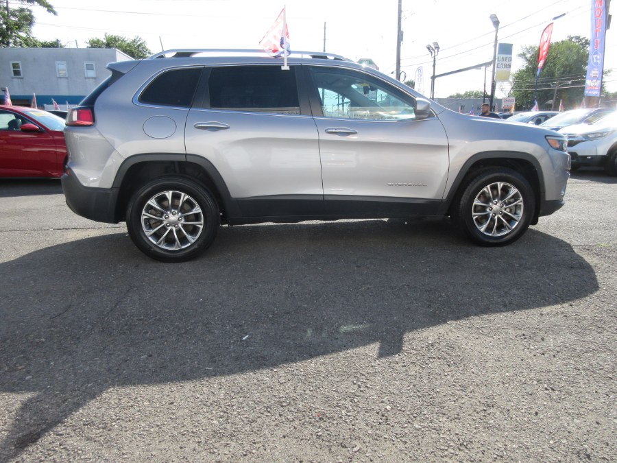 2019 Jeep Cherokee Latitude Plus 4x4, available for sale in Linden, New Jersey | Route 27 Auto Mall. Linden, New Jersey 2019 Jeep Cherokee Latitude Plus 4x4, available for sale in Linden, New Jersey | Route 27 Auto Mall. Linden, New Jersey