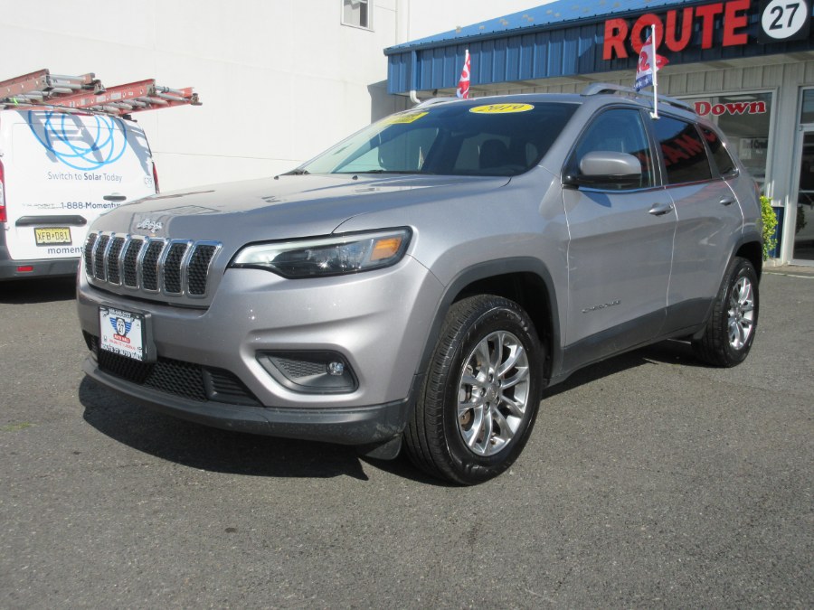 2019 Jeep Cherokee Latitude Plus 4x4, available for sale in Linden, New Jersey | Route 27 Auto Mall. Linden, New Jersey 2019 Jeep Cherokee Latitude Plus 4x4, available for sale in Linden, New Jersey | Route 27 Auto Mall. Linden, New Jersey