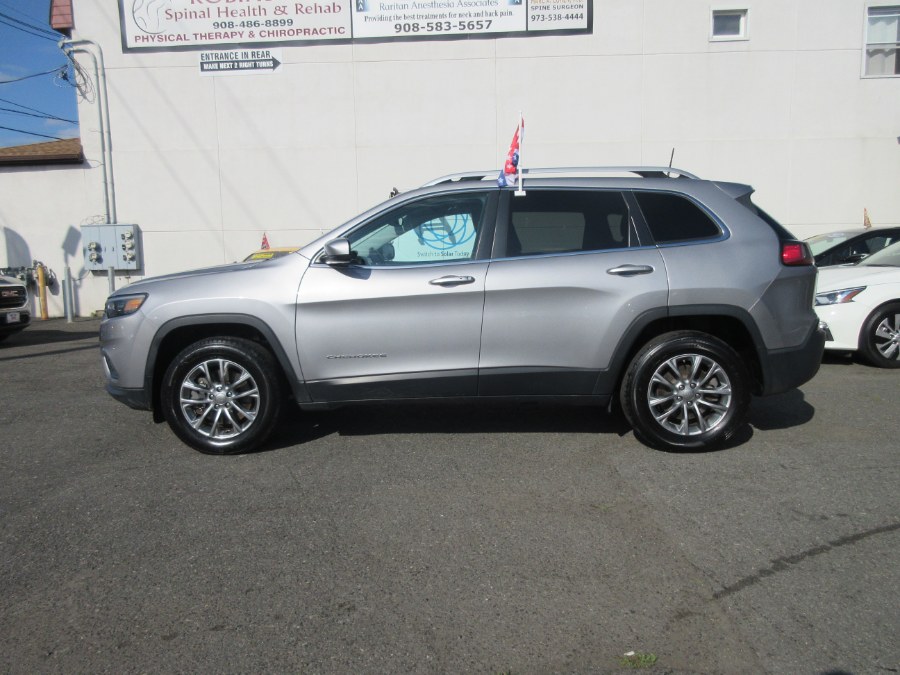 2019 Jeep Cherokee Latitude Plus 4x4, available for sale in Linden, New Jersey | Route 27 Auto Mall. Linden, New Jersey 2019 Jeep Cherokee Latitude Plus 4x4, available for sale in Linden, New Jersey | Route 27 Auto Mall. Linden, New Jersey