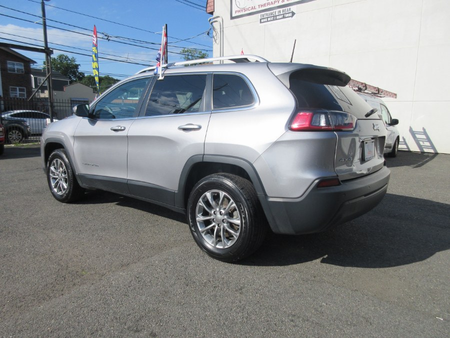 2019 Jeep Cherokee Latitude Plus 4x4, available for sale in Linden, New Jersey | Route 27 Auto Mall. Linden, New Jersey 2019 Jeep Cherokee Latitude Plus 4x4, available for sale in Linden, New Jersey | Route 27 Auto Mall. Linden, New Jersey