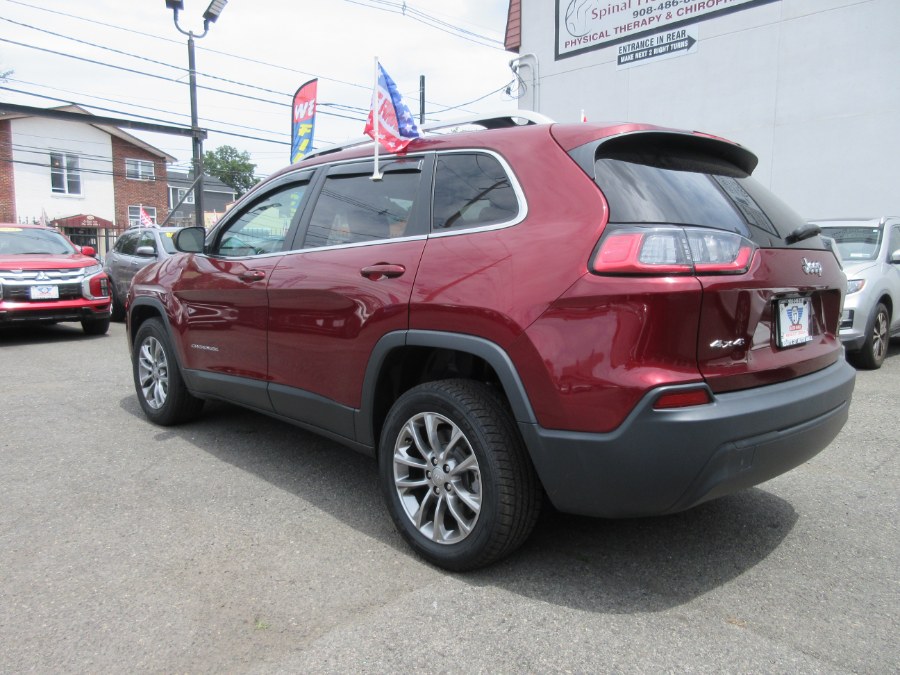 2019 Jeep Cherokee Latitude Plus 4x4, available for sale in Linden, New Jersey | Route 27 Auto Mall. Linden, New Jersey 2019 Jeep Cherokee Latitude Plus 4x4, available for sale in Linden, New Jersey | Route 27 Auto Mall. Linden, New Jersey