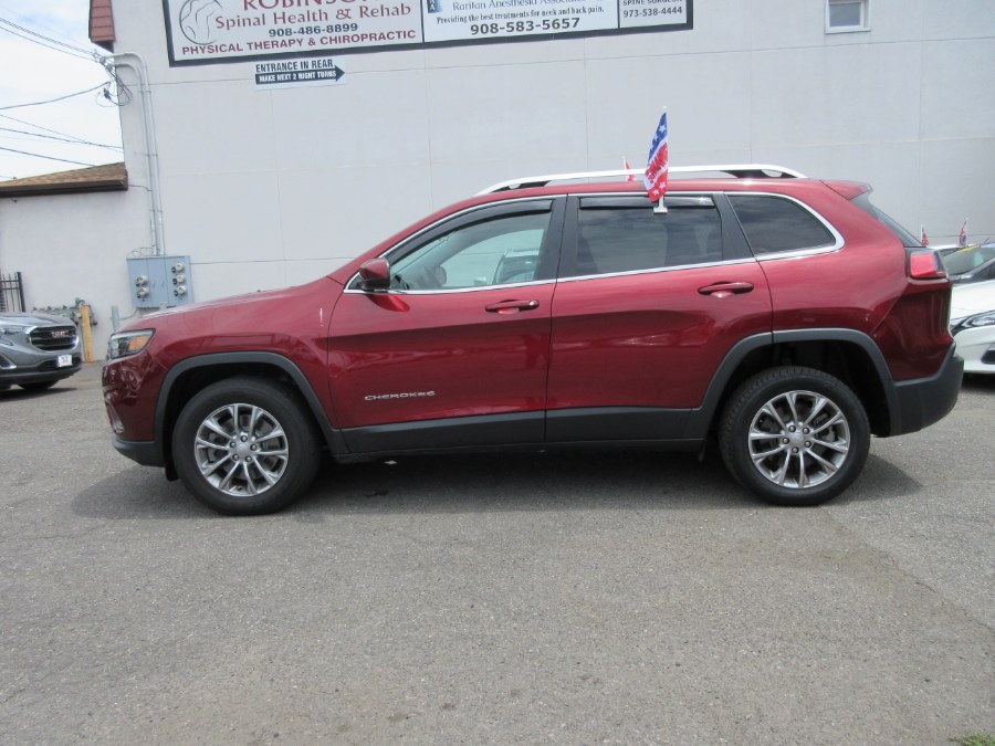 2019 Jeep Cherokee Latitude Plus 4x4, available for sale in Linden, New Jersey | Route 27 Auto Mall. Linden, New Jersey 2019 Jeep Cherokee Latitude Plus 4x4, available for sale in Linden, New Jersey | Route 27 Auto Mall. Linden, New Jersey