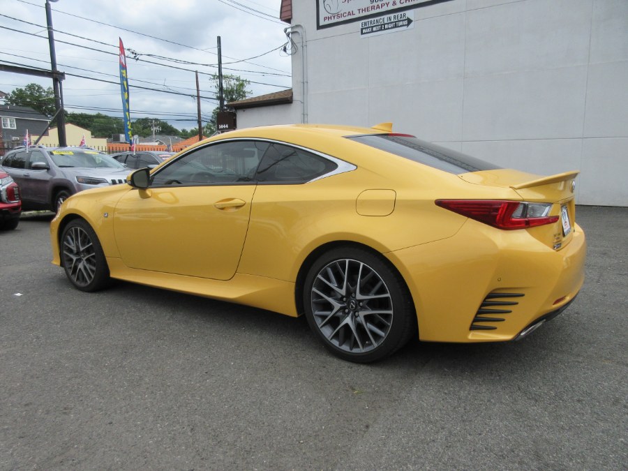 2018 Lexus RC RC 350 F Sport RWD, available for sale in Linden, New Jersey | Route 27 Auto Mall. Linden, New Jersey 2018 Lexus RC RC 350 F Sport RWD, available for sale in Linden, New Jersey | Route 27 Auto Mall. Linden, New Jersey