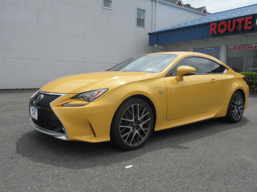 2018 Lexus RC RC 350 F Sport RWD, available for sale in Linden, New Jersey | Route 27 Auto Mall. Linden, New Jersey 2018 Lexus RC RC 350 F Sport RWD, available for sale in Linden, New Jersey | Route 27 Auto Mall. Linden, New Jersey