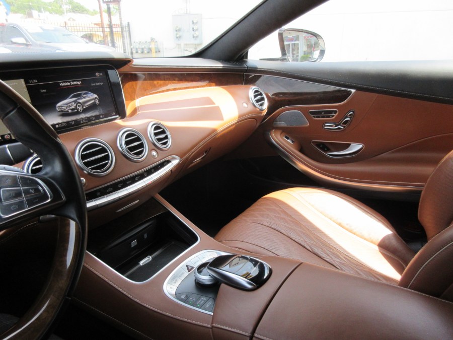 2016 Mercedes-Benz S-Class 2dr Cpe S 550 4MATIC, available for sale in Linden, New Jersey | Route 27 Auto Mall. Linden, New Jersey 2016 Mercedes-Benz S-Class 2dr Cpe S 550 4MATIC, available for sale in Linden, New Jersey | Route 27 Auto Mall. Linden, New Jersey