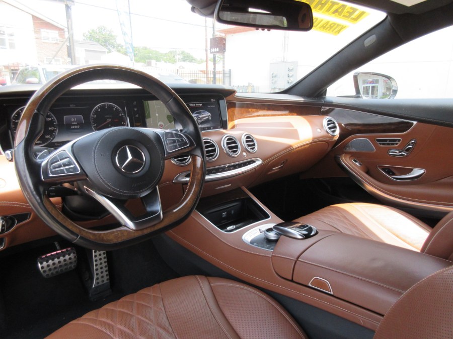 2016 Mercedes-Benz S-Class 2dr Cpe S 550 4MATIC, available for sale in Linden, New Jersey | Route 27 Auto Mall. Linden, New Jersey 2016 Mercedes-Benz S-Class 2dr Cpe S 550 4MATIC, available for sale in Linden, New Jersey | Route 27 Auto Mall. Linden, New Jersey