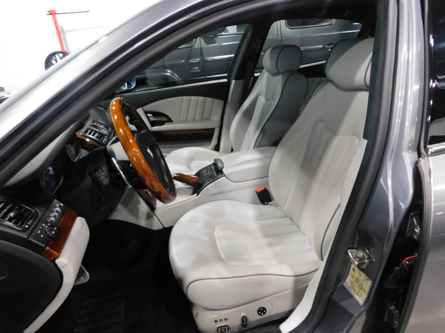 2006 Maserati Quattroporte 4dr Sdn Executive GT, available for sale in Lodi, New Jersey | Auto Gallery. Lodi, New Jersey 2006 Maserati Quattroporte 4dr Sdn Executive GT, available for sale in Lodi, New Jersey | Auto Gallery. Lodi, New Jersey