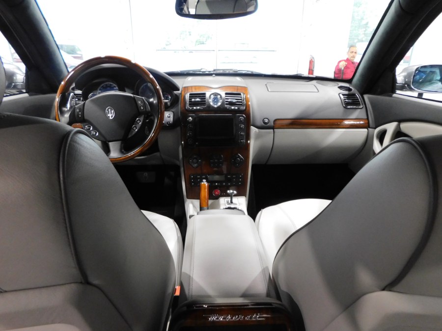 2006 Maserati Quattroporte 4dr Sdn Executive GT, available for sale in Lodi, New Jersey | Auto Gallery. Lodi, New Jersey 2006 Maserati Quattroporte 4dr Sdn Executive GT, available for sale in Lodi, New Jersey | Auto Gallery. Lodi, New Jersey