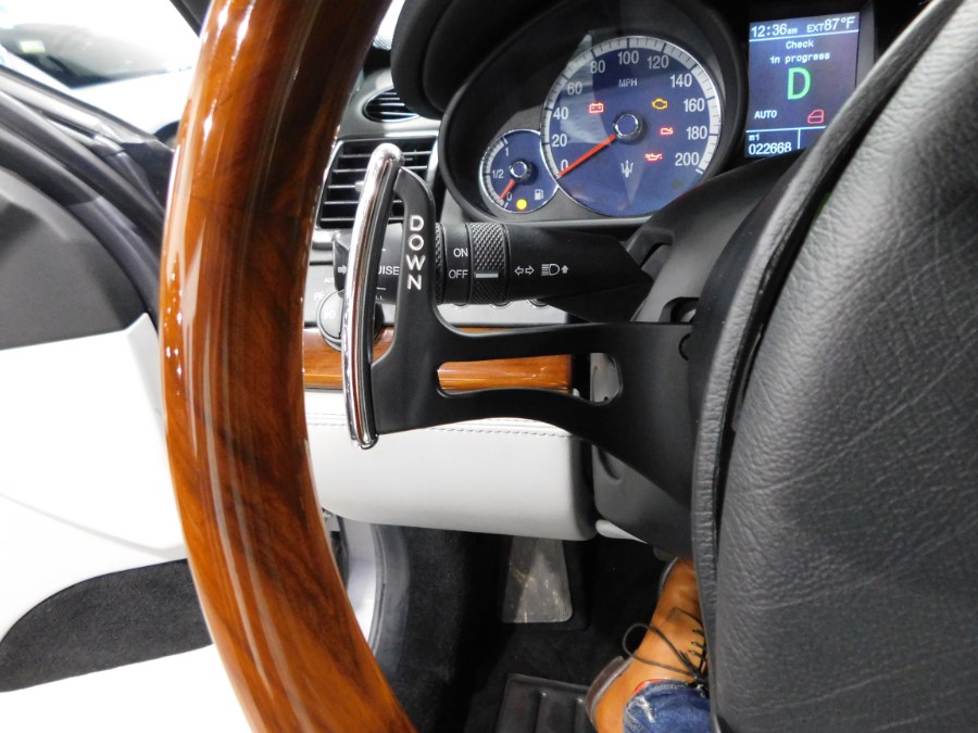 2006 Maserati Quattroporte 4dr Sdn Executive GT, available for sale in Lodi, New Jersey | Auto Gallery. Lodi, New Jersey 2006 Maserati Quattroporte 4dr Sdn Executive GT, available for sale in Lodi, New Jersey | Auto Gallery. Lodi, New Jersey